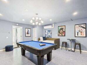 Sala de juegos