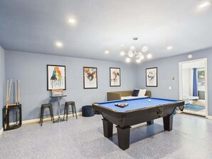 Sala de juegos