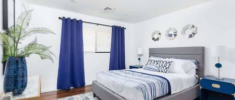 5 Schlafzimmer, BĂŒgeleisen/BĂŒgelbrett, Reisekinderbett, kostenloses WLAN