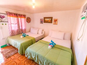 Semi-Deluxe Room | Free WiFi, bed sheets - Mabuhay Thresher Dive Resort by Cocotel (Daanbantayan)