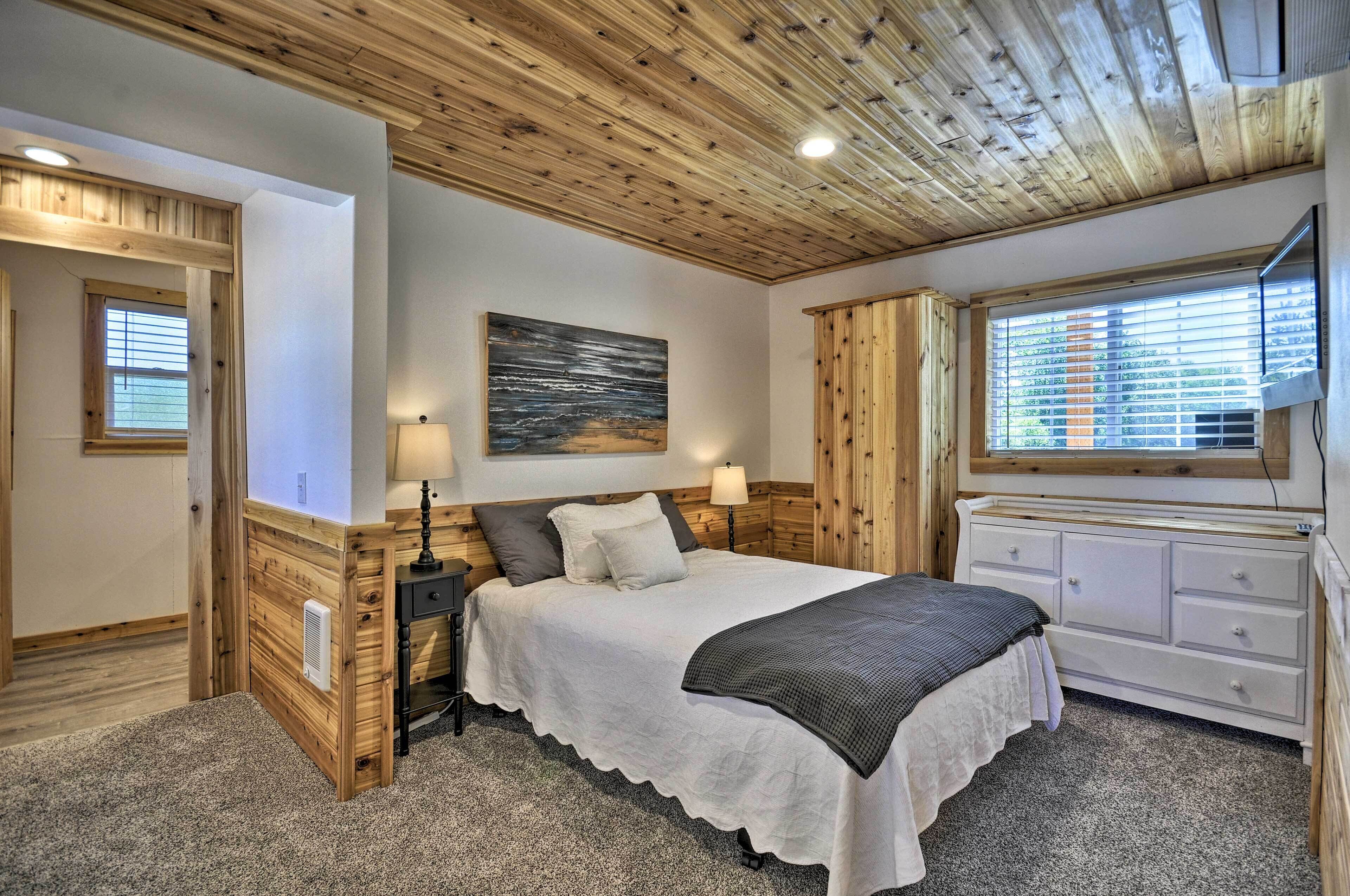 3 Schlafzimmer, Bettwäsche