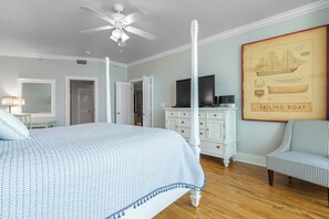3 chambres, fer et planche à repasser, accès au Wi-Fi (inclus)