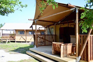 Esterno casa vacanze [estate]