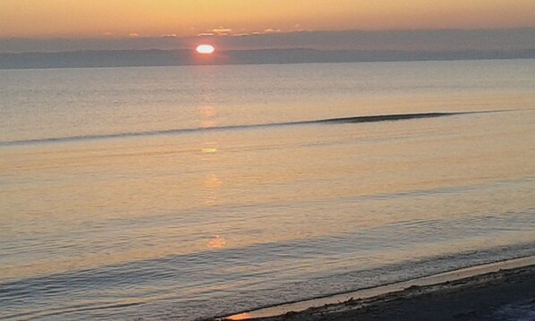 Beach nearby - "Maisonette" vacation apartment (Breege)