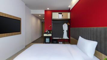 Minibar, Zimmersafe, BĂŒgeleisen/BĂŒgelbrett, kostenlose Babybetten