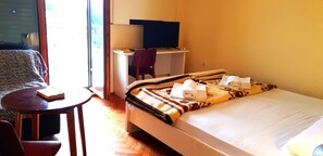 2 Schlafzimmer, WLAN