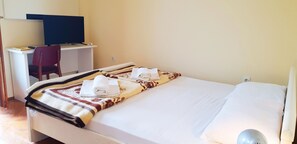 2 habitaciones y wifi 