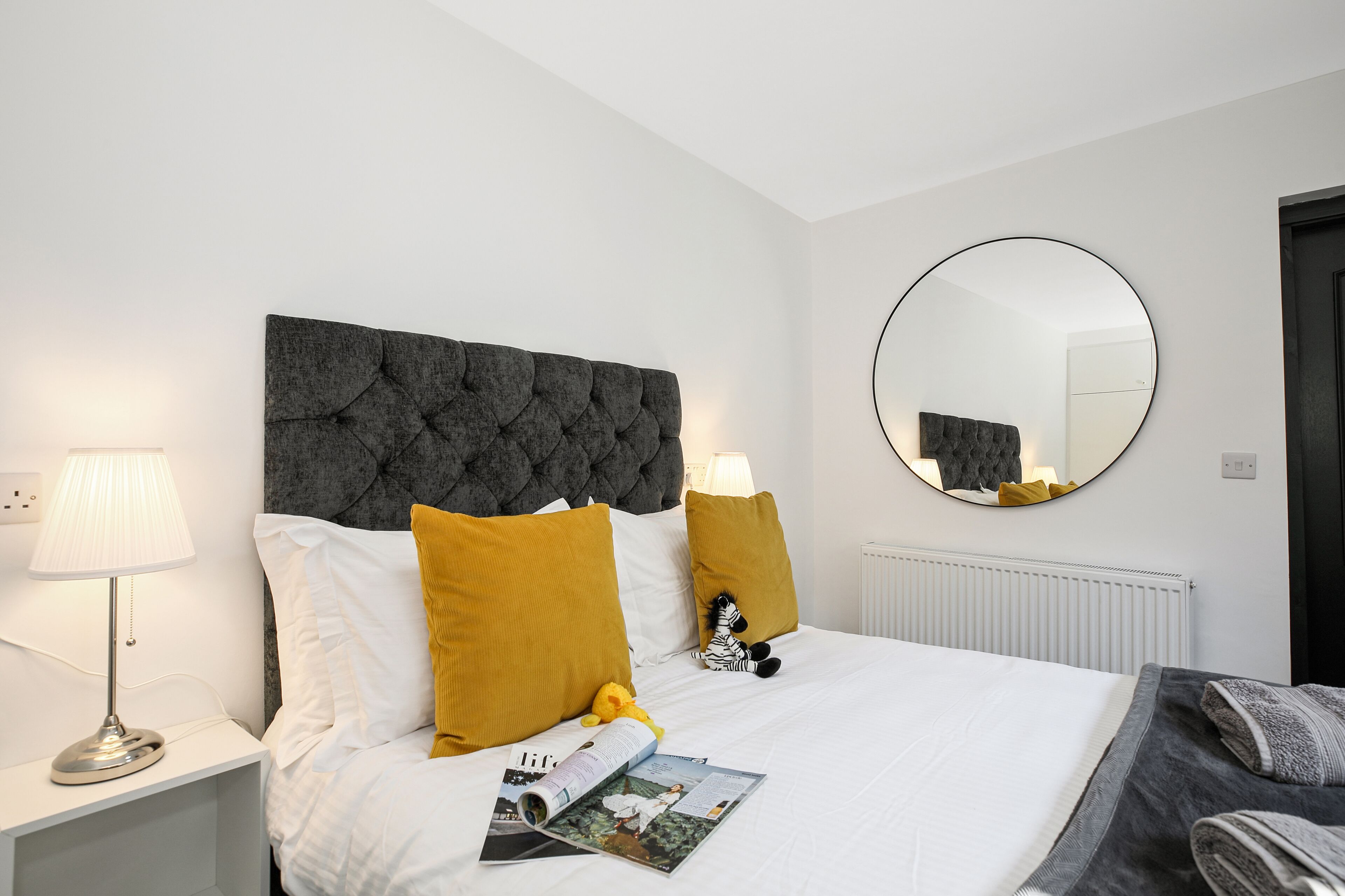 Luxury Apartment