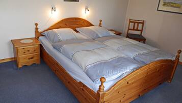 1 Schlafzimmer, WLAN, Bettwäsche
