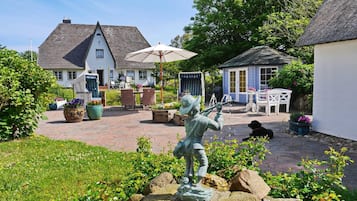 Terrasse/gårdhave