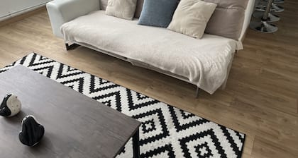 Bel Appartement 86 m2 Gare Visitation Centre Wifi