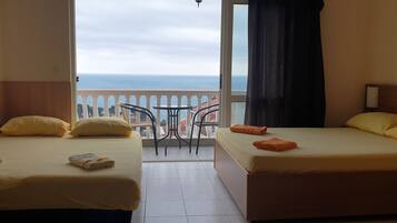 1 chambre, Wi-Fi gratuit