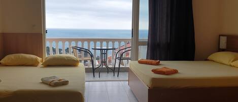 1 bedroom, free WiFi