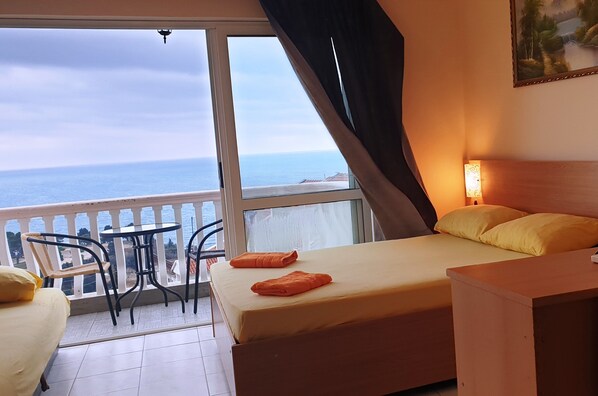 1 chambre, Wi-Fi gratuit