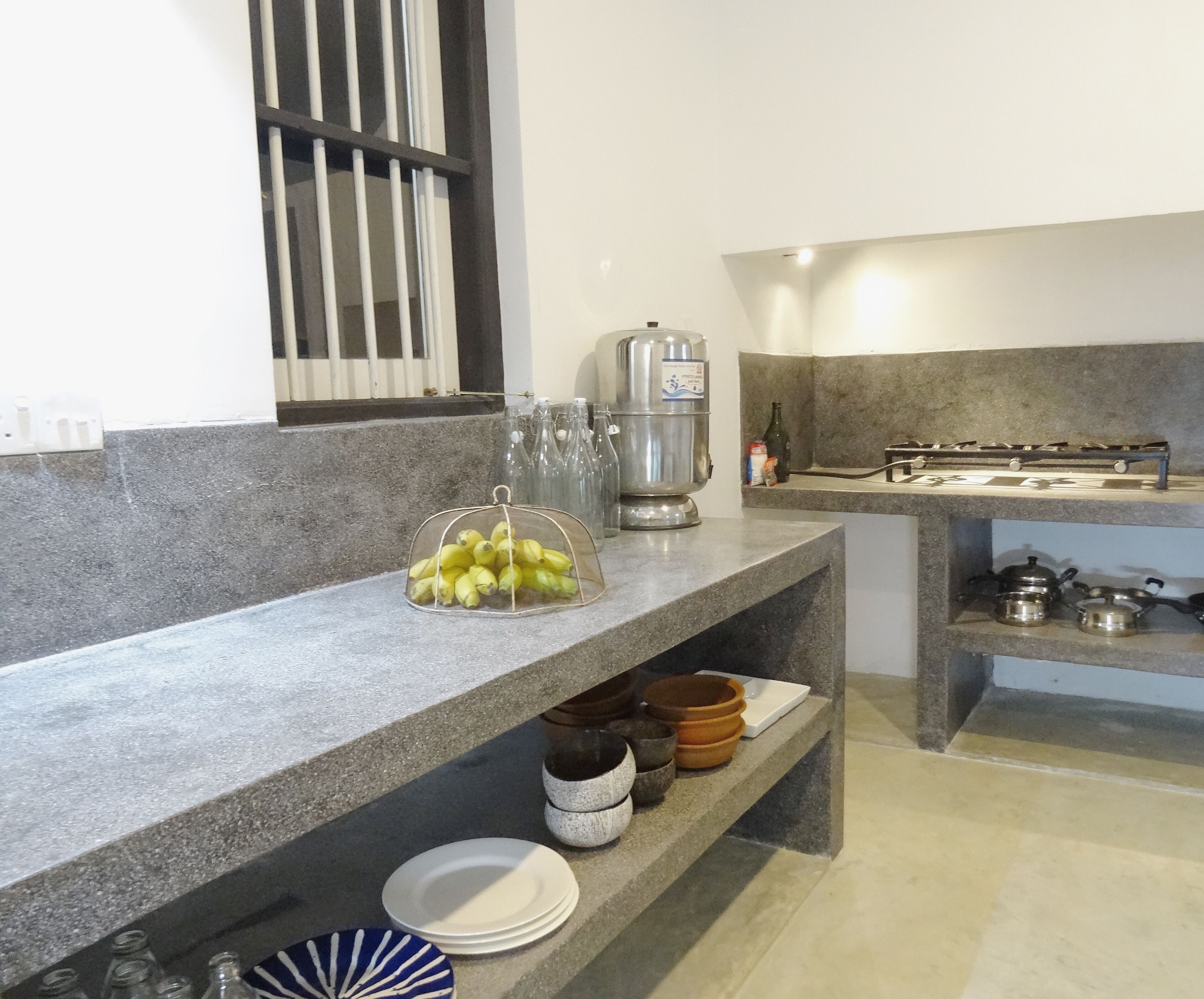 Cuisine privée