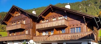 Beautiful apartment for 6 people with WIFI, TV, balcony, pets allowed and panoramic view