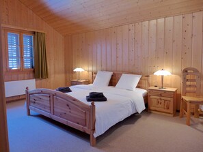 3 sovrum, resesäng och gratis wi-fi