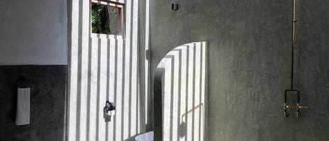 Cabezal de ducha tipo lluvia