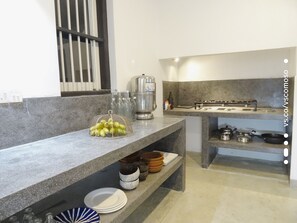 Cocina privada