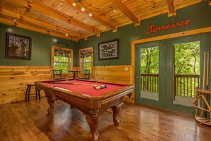 Games room