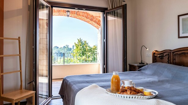 7 chambres, lit de bébé portatif, accès au Wi-Fi (inclus)