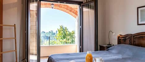 7 chambres, lit parapluie, Wi-Fi gratuit