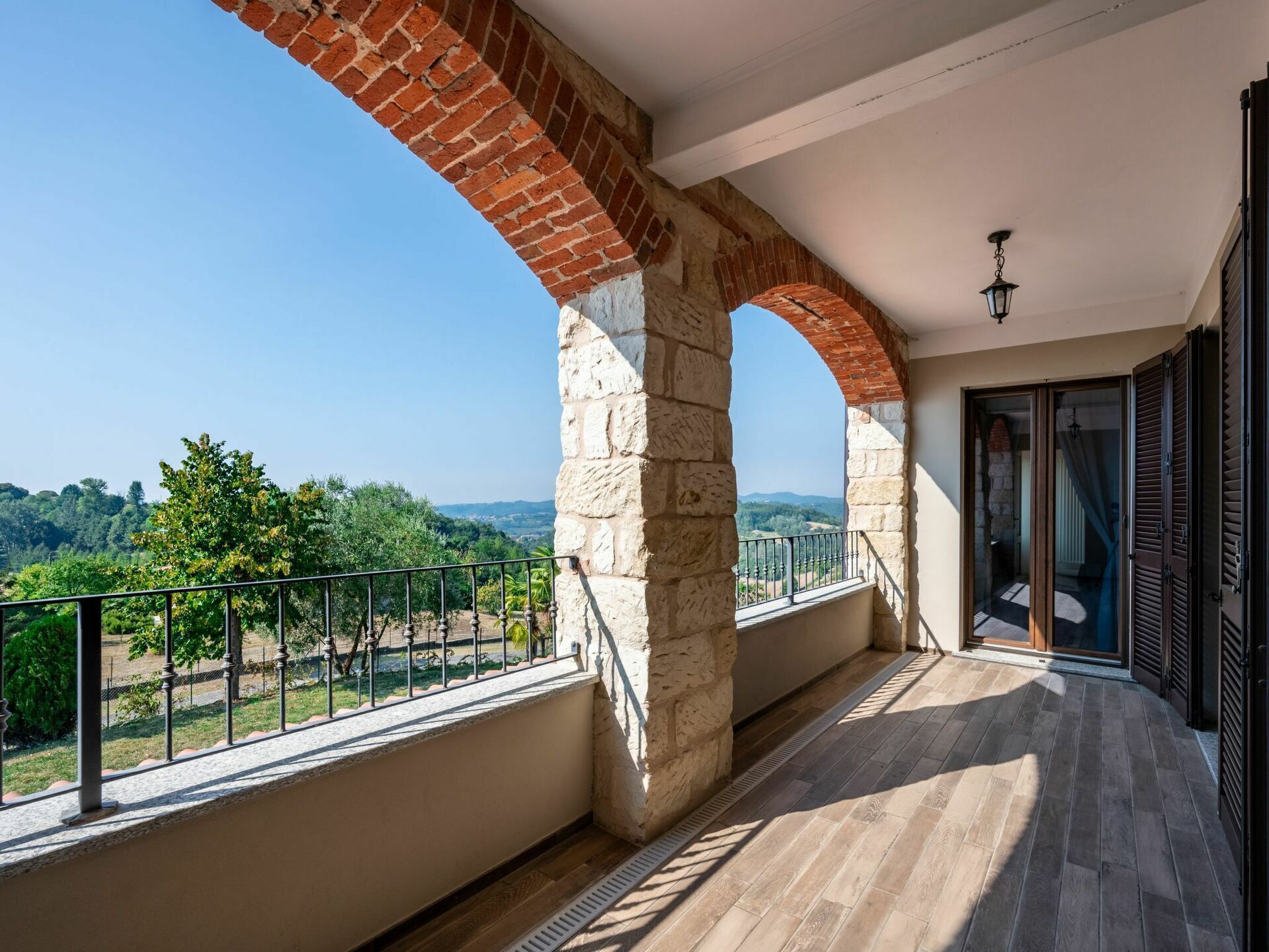 Terrazza/patio