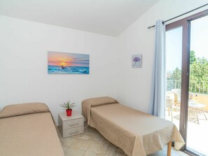 3 Schlafzimmer, Reisekinderbett, kostenloses WLAN