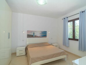 3 habitaciones, cuna de viaje y wifi gratis 