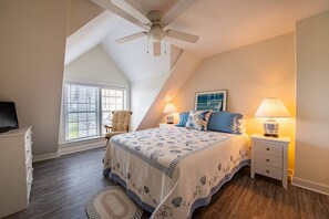 2 bedrooms, free WiFi
