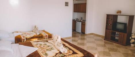 1 Schlafzimmer, kostenloses WLAN