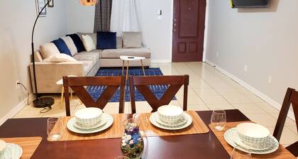 Spacious Town Home in a Gated Community