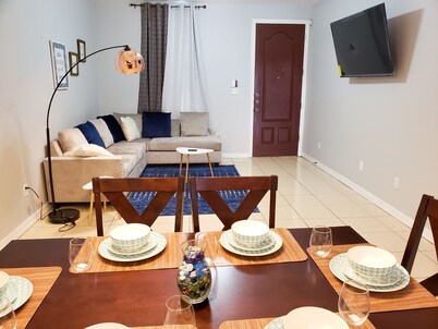 Spacious Town Home in a Gated Community