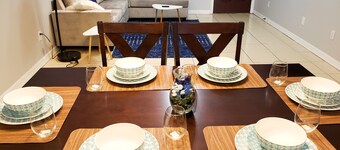 Spacious Town Home in a Gated Community