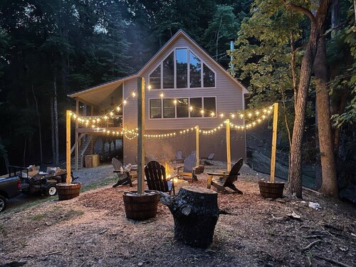 Little Hare Hideaway*Hot Tub*Pets OK*FP