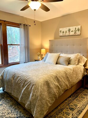 3 Schlafzimmer, Bügeleisen/Bügelbrett, Reisekinderbett, kostenloses WLAN