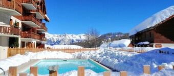 SOUTH ALPES APARTMENT PUY SAINT VINCENT 1800 M Ski resort summer / winter