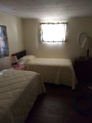 3 habitaciones y wifi 