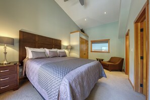 3 bedrooms, internet, bed sheets