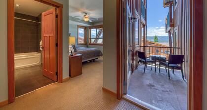 Residences 3 Bedroom Condo: Unit 28