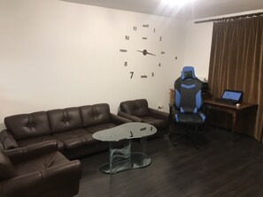 TV, books - Cosy flat at the Rosehill (Budapest)