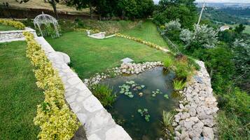 Área da propriedade