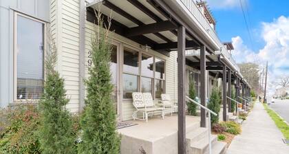 Southside's Sunset Haven. Rooftop Deck. Perfect for Couples & Families w/ Kids!