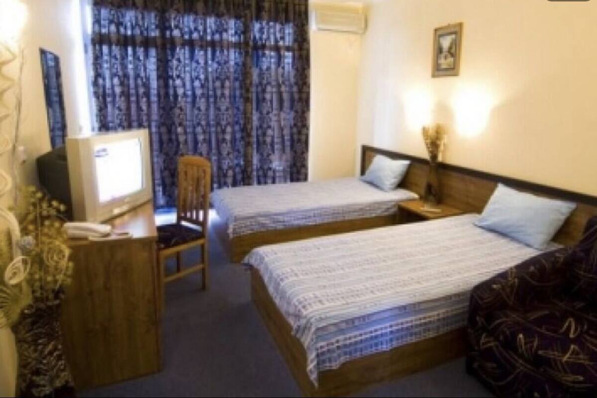 Habitación doble clásica | Wifi gratis