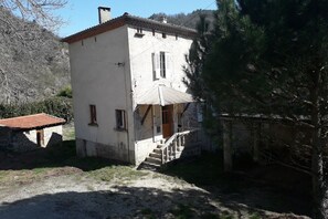 Extérieur