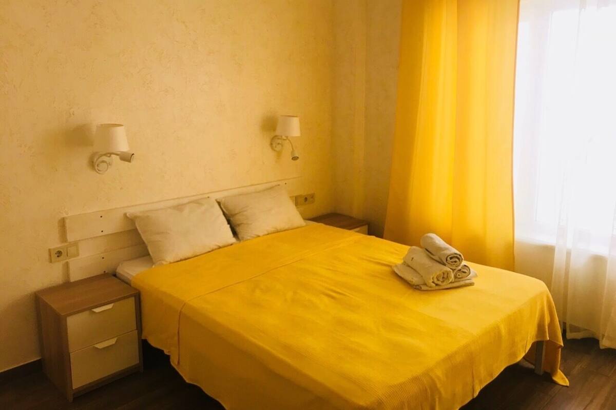 Classic Double Room