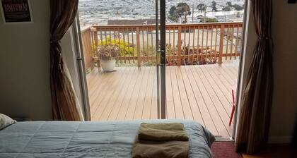 Beautiful House with Panoramic SF Bay Views