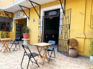 Lobby - OYO Posada Espinosa, Mérida, Parque de Santa Ana (Mérida)