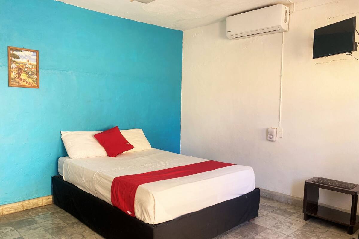 Standard Room | Bed sheets