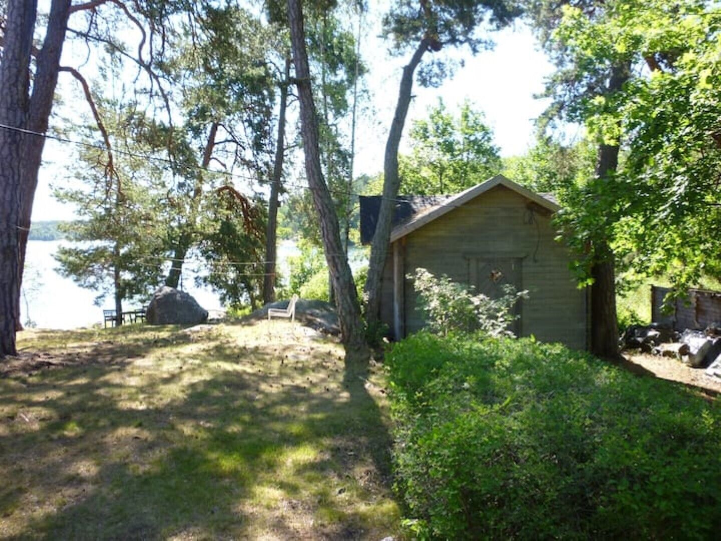 Property grounds